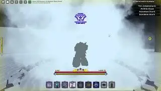 Thank you for helping me get Vasto Lorde @Spazzy424 :3 #peroxide #roblox