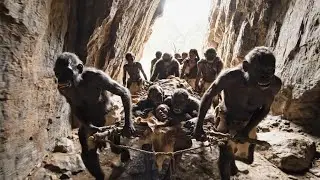 Millions of Years Ago: Combat, Larvae Protein, and Primitive Medicine #prehistorichumans