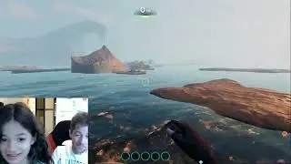Subnautica Below Zero Survival is not for kids! :P