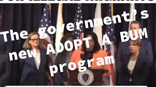 The US government asks Americans to let illegal Immigrants move in w/ them🇺🇸😱