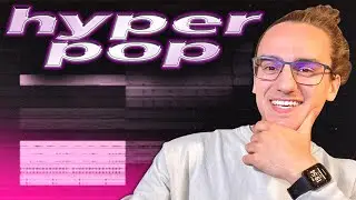 Making Hyperpop Beats from Scratch | Beat Vlog
