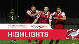 Scarborough v Whitby Town - February 2022
