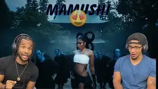 🐍Megan Thee Stallion - Mamushi (feat. Yuki Chiba)(REACTION)