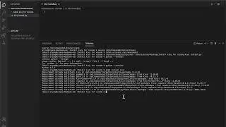 Install Kivy For VSCode