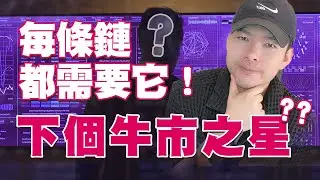 是什麼讓每條鏈都需要它！它將會是下個牛市之星？