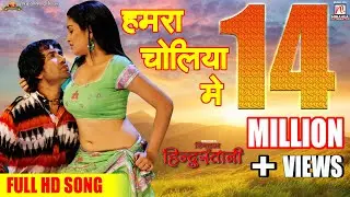 हमरा चोलिया में गईल बा समाई | Full HD Song | Nirahua Hindustani | Nirahua | Amrapali Dubey