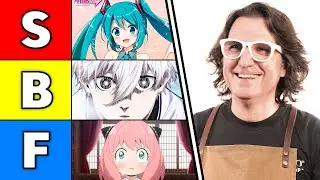 Rankeando Estilos de Anime! #2 ✂️ / Por Los Pelos