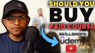 Why Should you buy paid courses FOR CODING in 2024