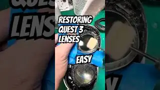 Can You Fix Quest 3 Lenses? 