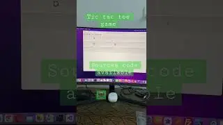 In this tutorial, you will learn how to develop a Tic Tac Toe game using JavaScript