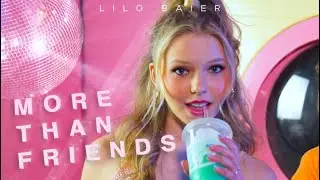 Lilo Baier - More Than Friends (Official Music Video)