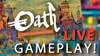 LIVE OATH GAMEPLAY - Chapter 3