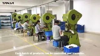 Laizhou Tianjia Hardware Co ,Ltd