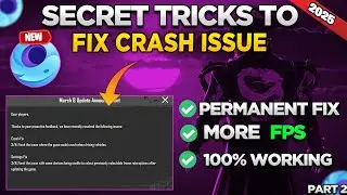 I Permanently Fixed Gameloop 32-bit Crash in Pubg Mobile 3.7 Emulator with THESE Tricks  | 100% FIX