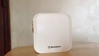 Westinghouse NCCO Portable Air Purifier.