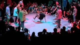 FINAL HIPNOTIK CREW2CREW 5VS5 - 2012