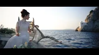 Χριστίνα Χαράλαμπος Wedding Video @ Κρασοπαναγιά Μέθανα