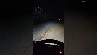ДАЛЬНОБОЙ ПО ЯКУТИИ НА СТАРОМ ПЯТИТОННИКЕ / СНЕГА НАВАЛИЛО...