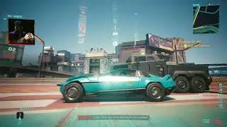 Criminal Roll Play Police 5 Star Chase in Cyberpunk 2077 Phantom Liberty 2024 New Updates