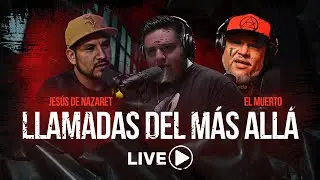 Llamadas del más allá con Jesus de Nazareth y Muerto