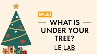 What is under your tree ? (ep. 34) Xmas special !