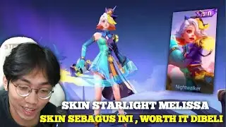 REVIEW SKIN STARLIGHT MELISA NOVEMBER , EMANG STARLIGHT SEKARANG THE BEST SIH !!!