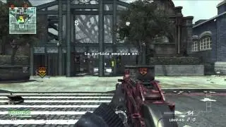 Modern Warfare 3 - PainGaming vs ante - EEE [LAN]