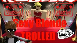 Trolling A 12 year old Online Dater On Roblox(Hillarious)