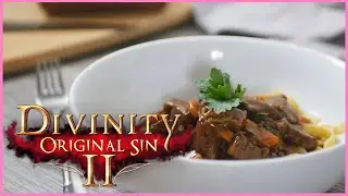 Rivellon Dwarven Stew - Divinity: OS 2 - Press F for Food