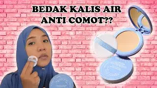 RACUN TIKTOK : BEDAK KALIS AIR ANTI COMOT??
