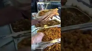 Nohut dürümü sevmeyen var mı ? 