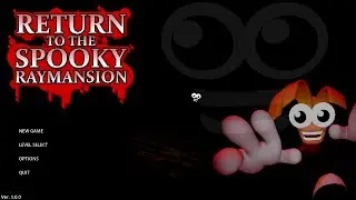 Return to The Spooky Raymansion - MortaPlay [100% Longplay]