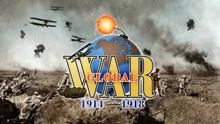 HBG Global War 1914 Map Preview!