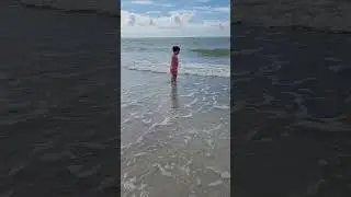 Эльза на пляже 🌴