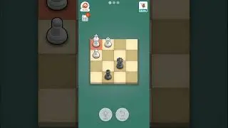 Pocket Chess level 25