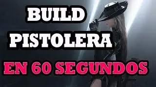 MEJOR BUILD PISTOLERA LOST ARK pve y pvp ESPAÑOL
