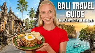 10 BEST Things To Do In BALI Indonesia in 2024 (Complete Travel Guide)