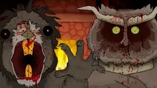 The Story Of Beaver and Owl (flumpty kills his friends)