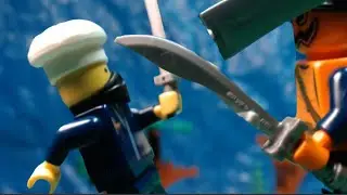 CHEF VS PUMPKIN MAN