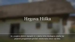 Hrgova Hiška // Vitomarci