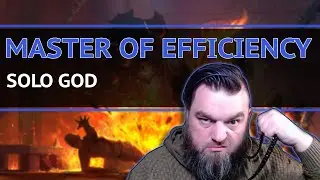 Meet Tyrant Ixlimor: The Ultimate Solo Machine in Raid Shadow Legends!