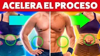15 INFALLIBLE ways to get to CALORIC DEFICIT and LOSE FAT [Choose yours]