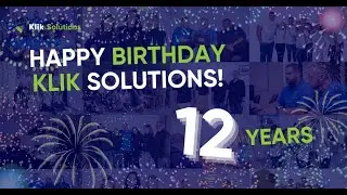 Today is a very special day for all of us...