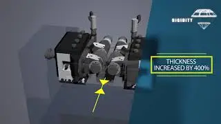 EVIRT ITALIA H MACHINE STRUCTURE