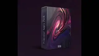 [80+] Sample Pack - "Primordial" | Dark, Unique & Chill Samples