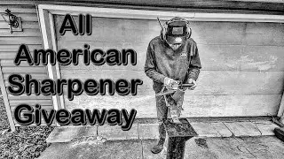 I Love My All American Sharpener - Let's Give 1 Away!!