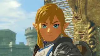 Hyrule Warriors Age of Calamity Episode 1