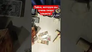 Тайна, которую вы очень скоро узнаете! 