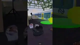 The ToXic GoSSiP TrAIn experience🚆💀