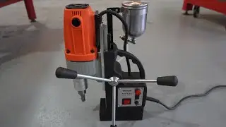 Testing the Most Economical Magnetic Drill and What a Surprise